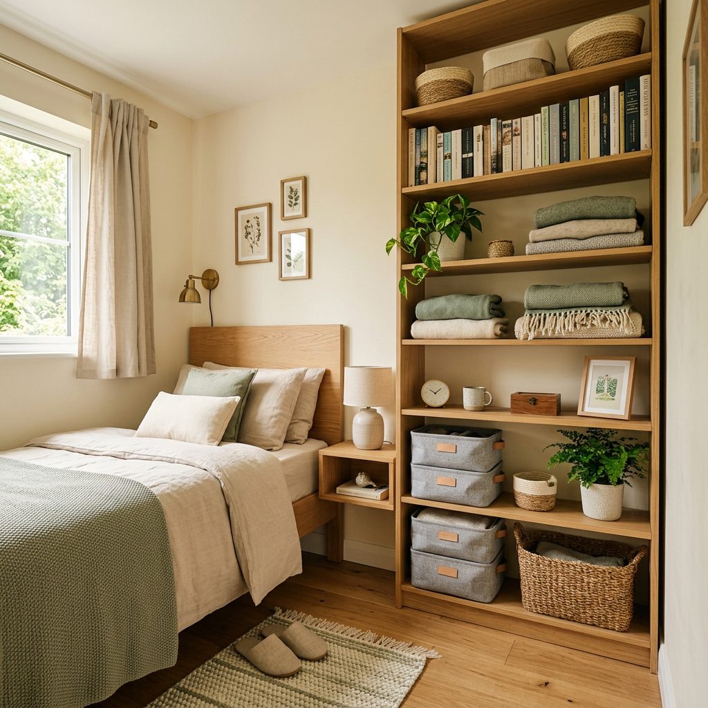 Vertical storage